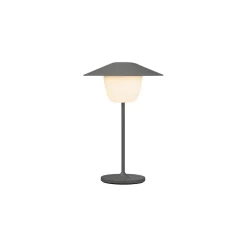 Bath & Living Blomus ANI table lamp color Warm Gray (mini) 67076