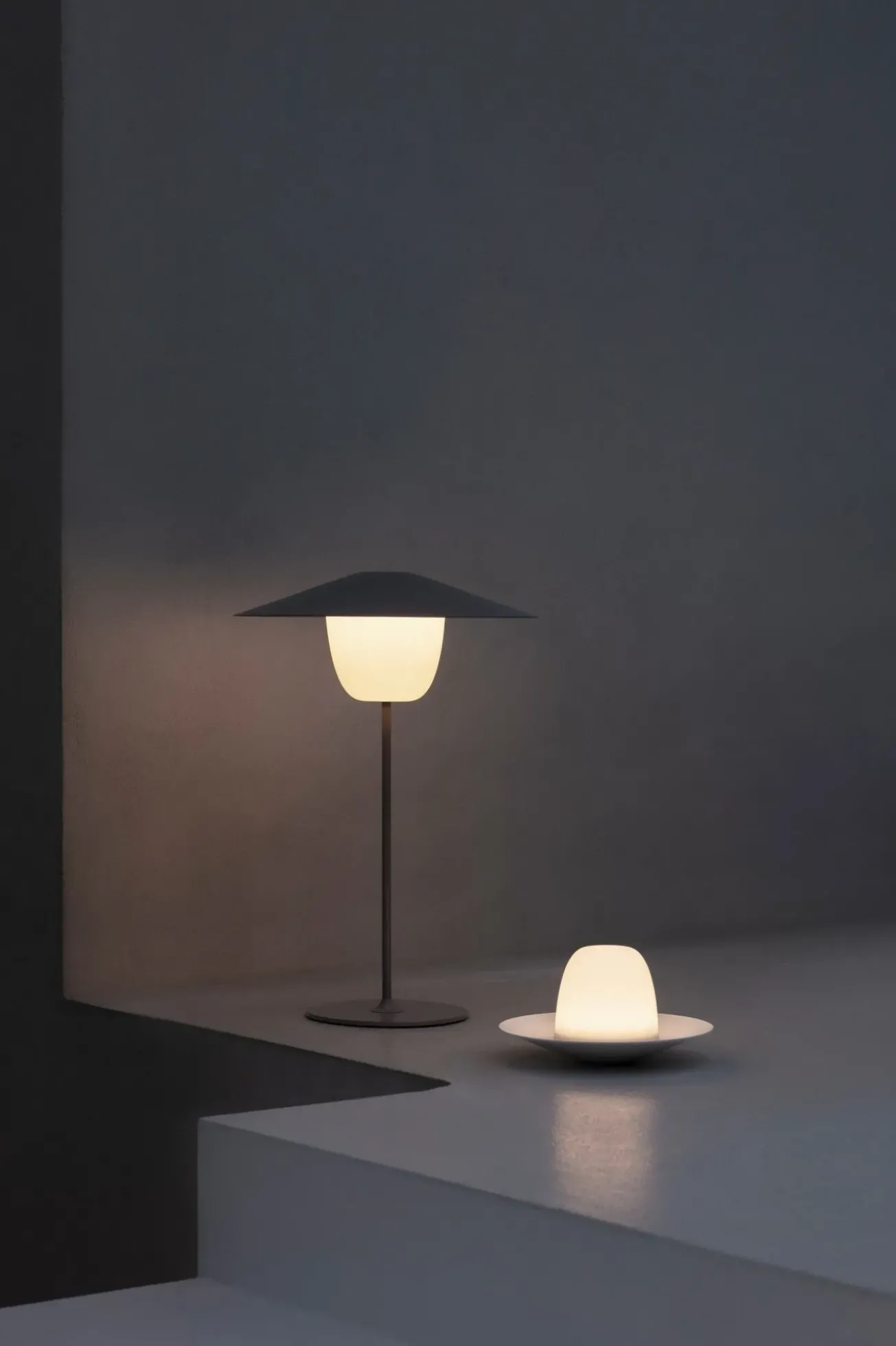 Bath & Living Blomus ANI table lamp color (small) 66066
