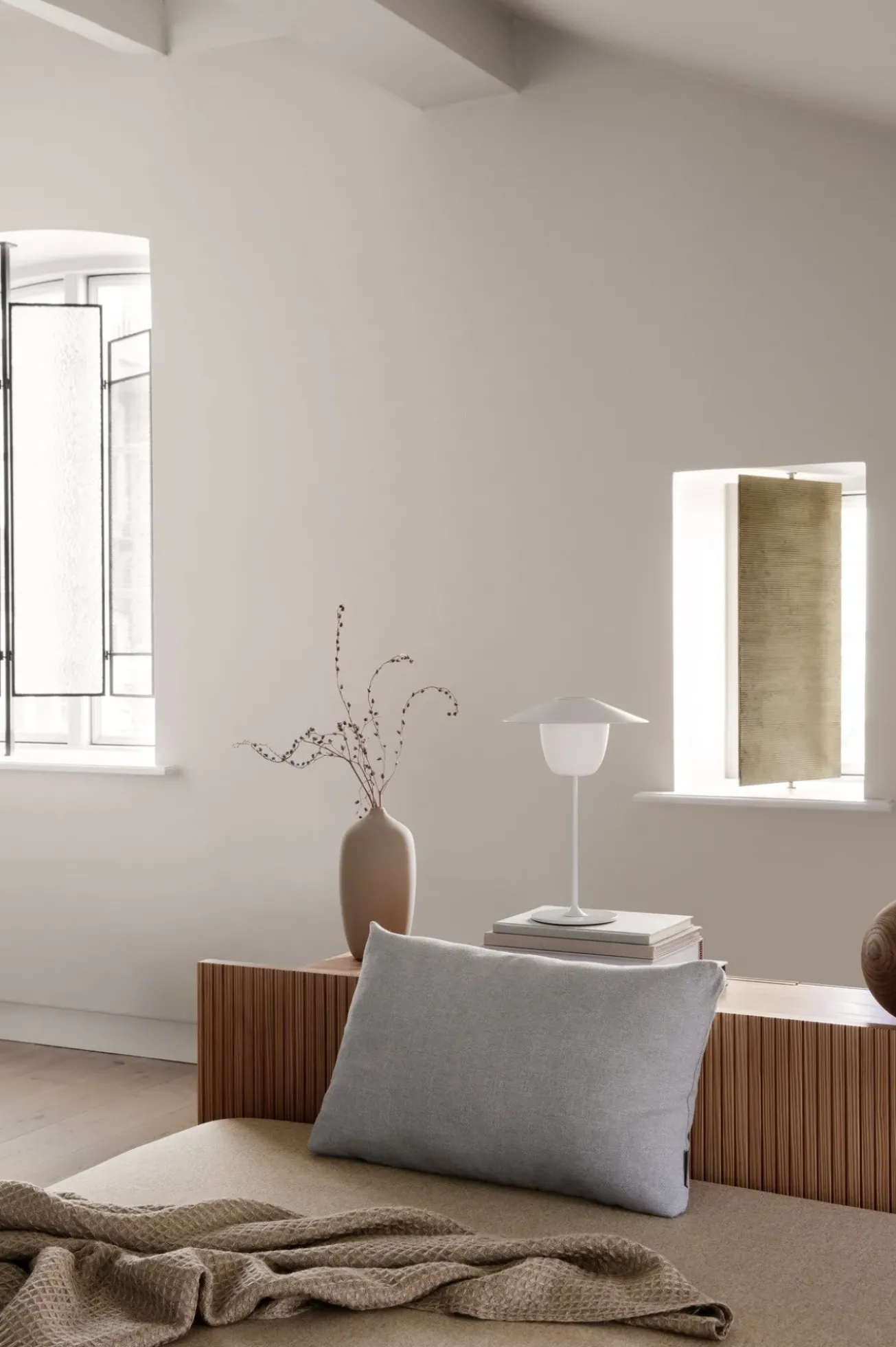 Bath & Living Blomus ANI table lamp color (large) 66068