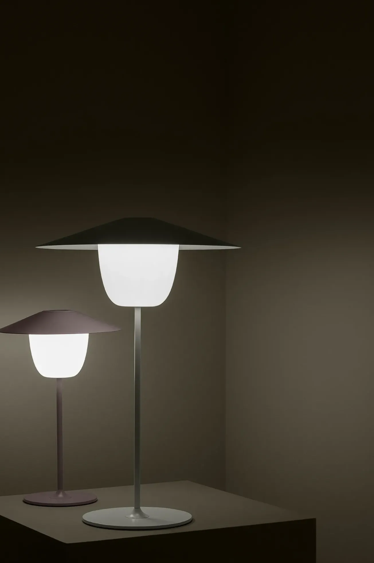 Bath & Living Blomus ANI table lamp color (small) 65929