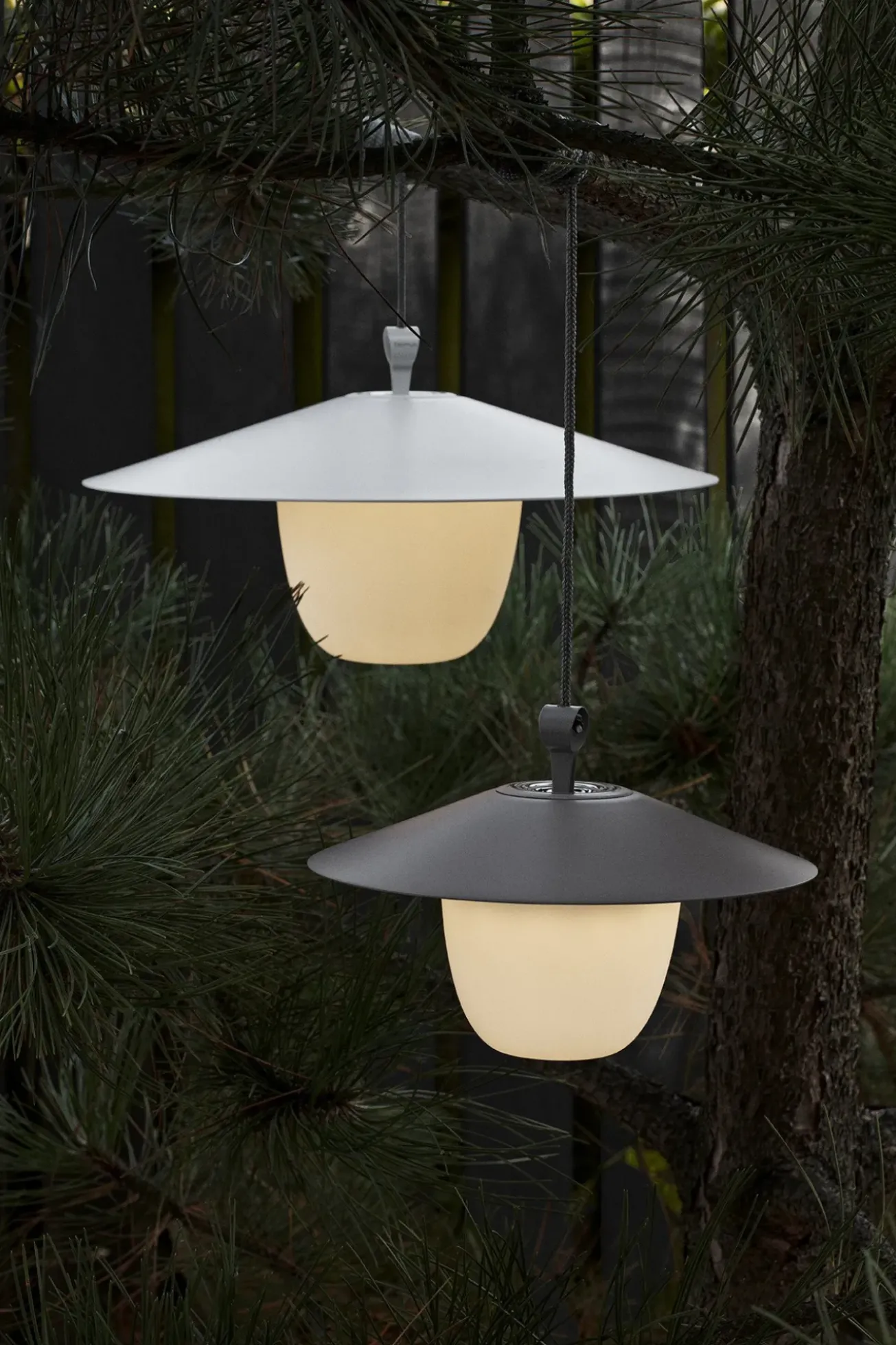Bath & Living Blomus ANI table lamp color (small) 65929