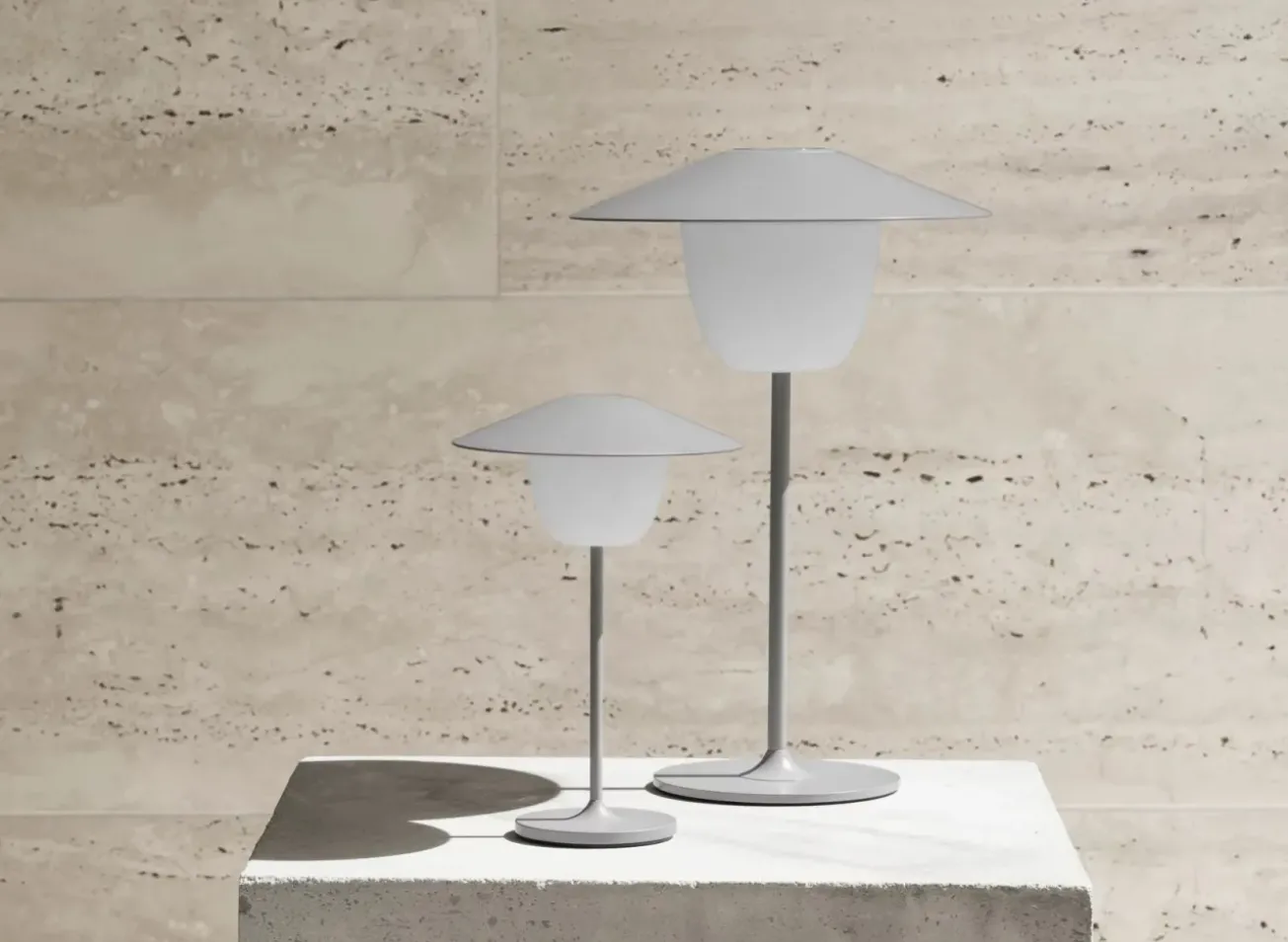 Bath & Living Blomus ANI table lamp color (small) 65929