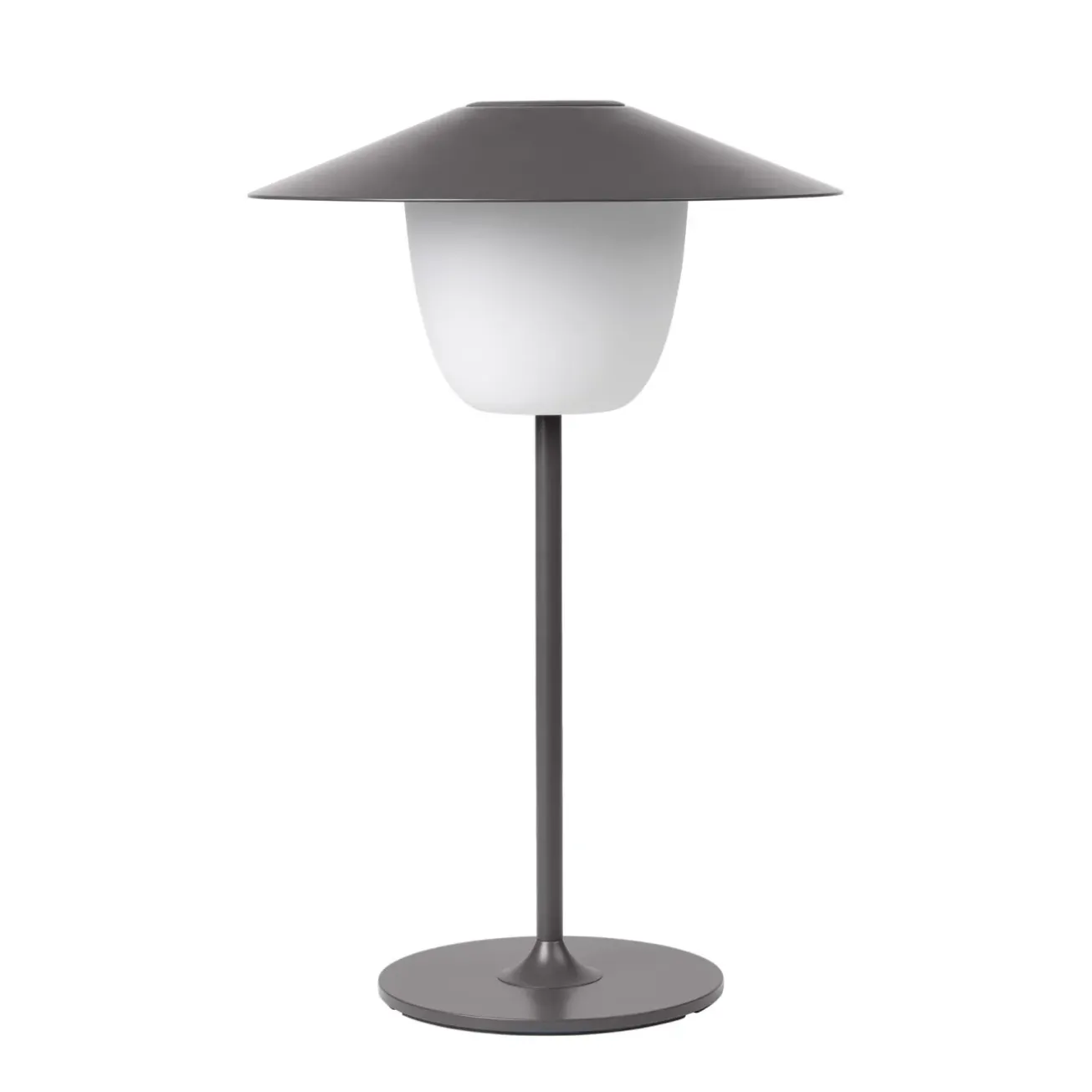 Bath & Living Blomus ANI table lamp color Warm Gray (small) 66067