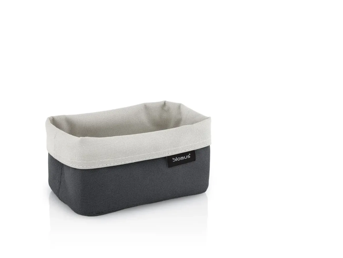 Bath & Living Blomus ARA storage basket 2-sided (Medium) 68894