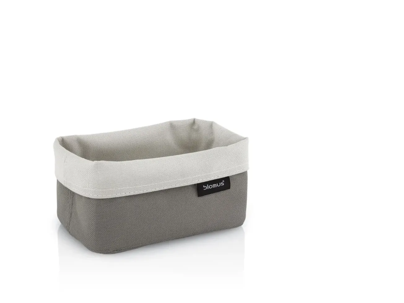 Bath & Living Blomus ARA storage basket 2-sided (Medium) 68897