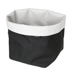 Bath & Living Blomus ARA storage basket 2-sided Anthracite (X-Large) 69035