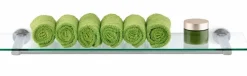 Bath & Living Blomus AREO shelf 76 cm (mat) 68923