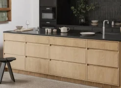 Bath & Living Blomus AVIO side table 38 x 23 cm - oak (66694)