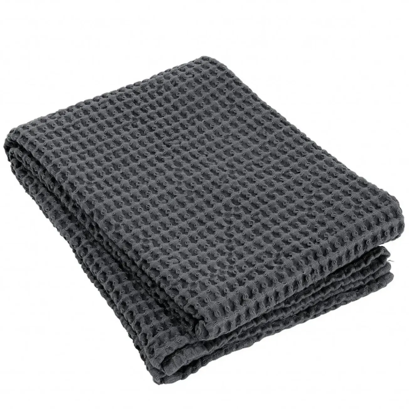 Bath & Living Blomus Bath towel waffle pattern 70x140 cm CARO color (68995)
