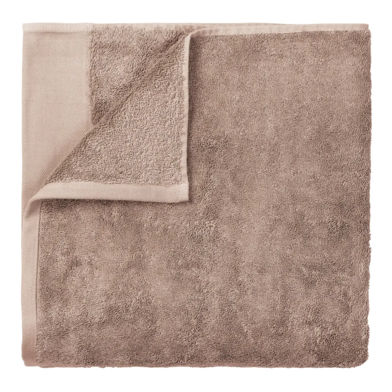 Bath & Living Blomus Bath towel 100x200 cm RIVA color Misty Rose (66395)