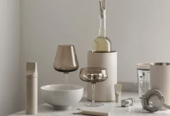 Bath & Living Blomus BELO coupe champagne glasses (set/2) 64293