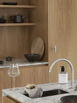Bath & Living Blomus BELO white wine glasses (set/6) 64398