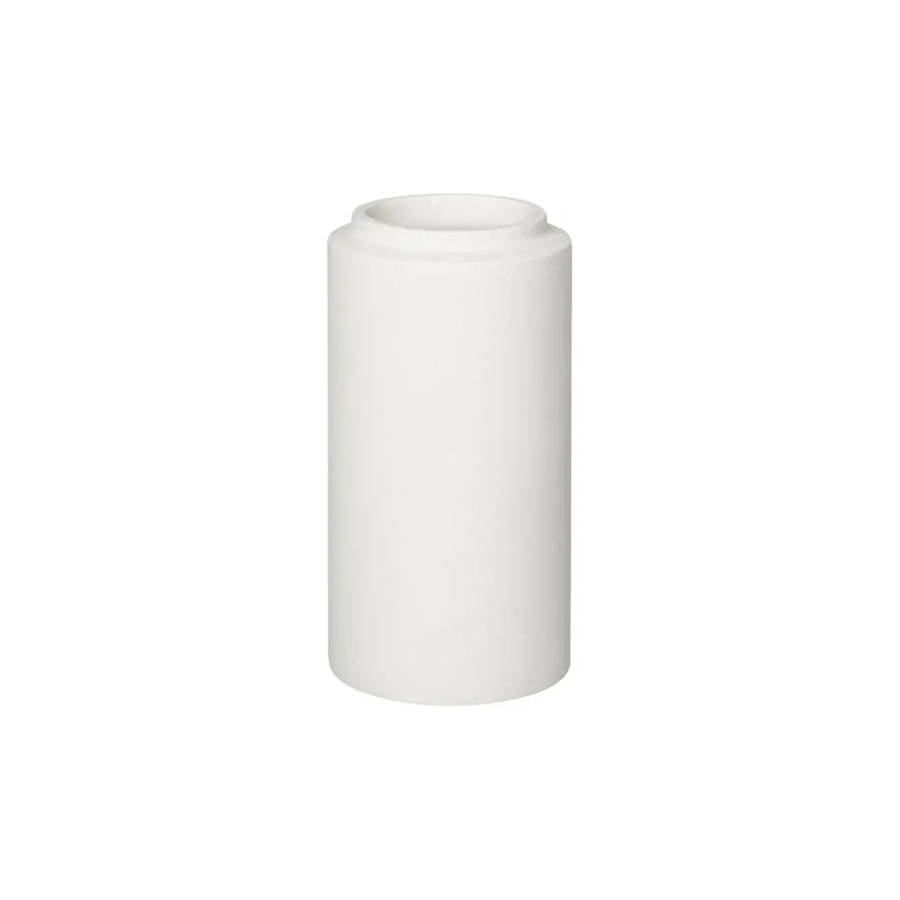 Bath & Living Blomus Blomus CRETO cup / toothbrush holder Lily White