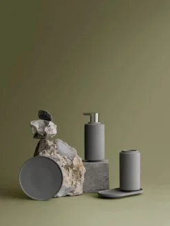 Bath & Living Blomus Blomus CRETO toilet brush Micro Chip