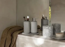 Bath & Living Blomus Blomus CRETO toilet brush Micro Chip