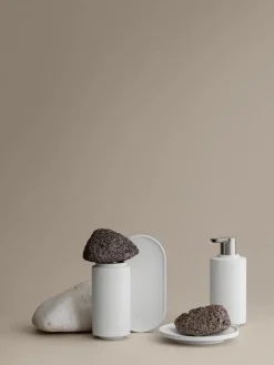 Bath & Living Blomus Blomus CRETO toilet brush Lily White