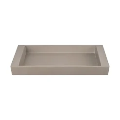 Bath & Living Blomus Blomus KANKYO tray Mourning Dove