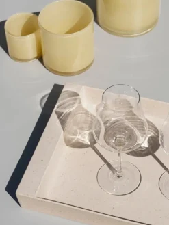 Bath & Living Blomus Blomus KANKYO tray Mourning Dove