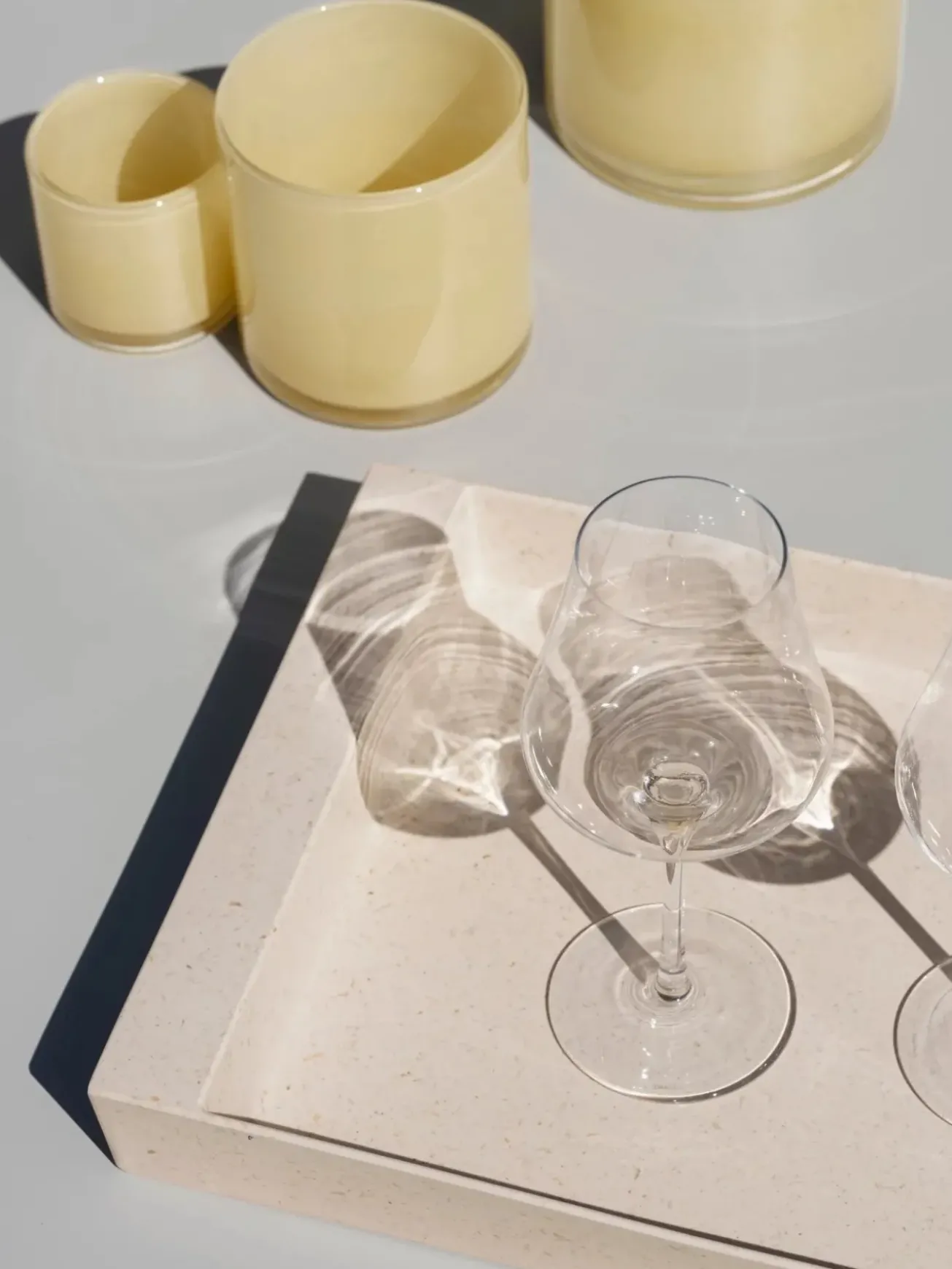 Bath & Living Blomus Blomus KANKYO tray Mourning Dove