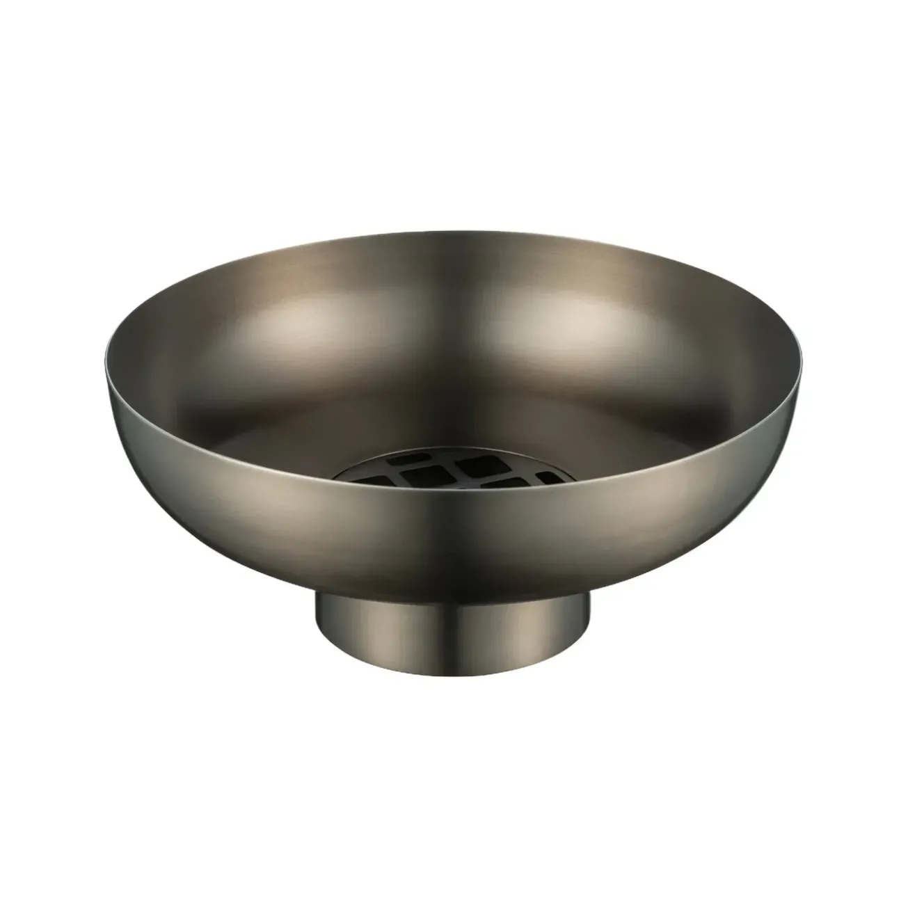 Bath & Living Blomus Blomus MIYABI vase Burned Metal low