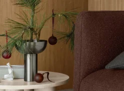 Bath & Living Blomus Blomus MIYABI vase Burned Metal low