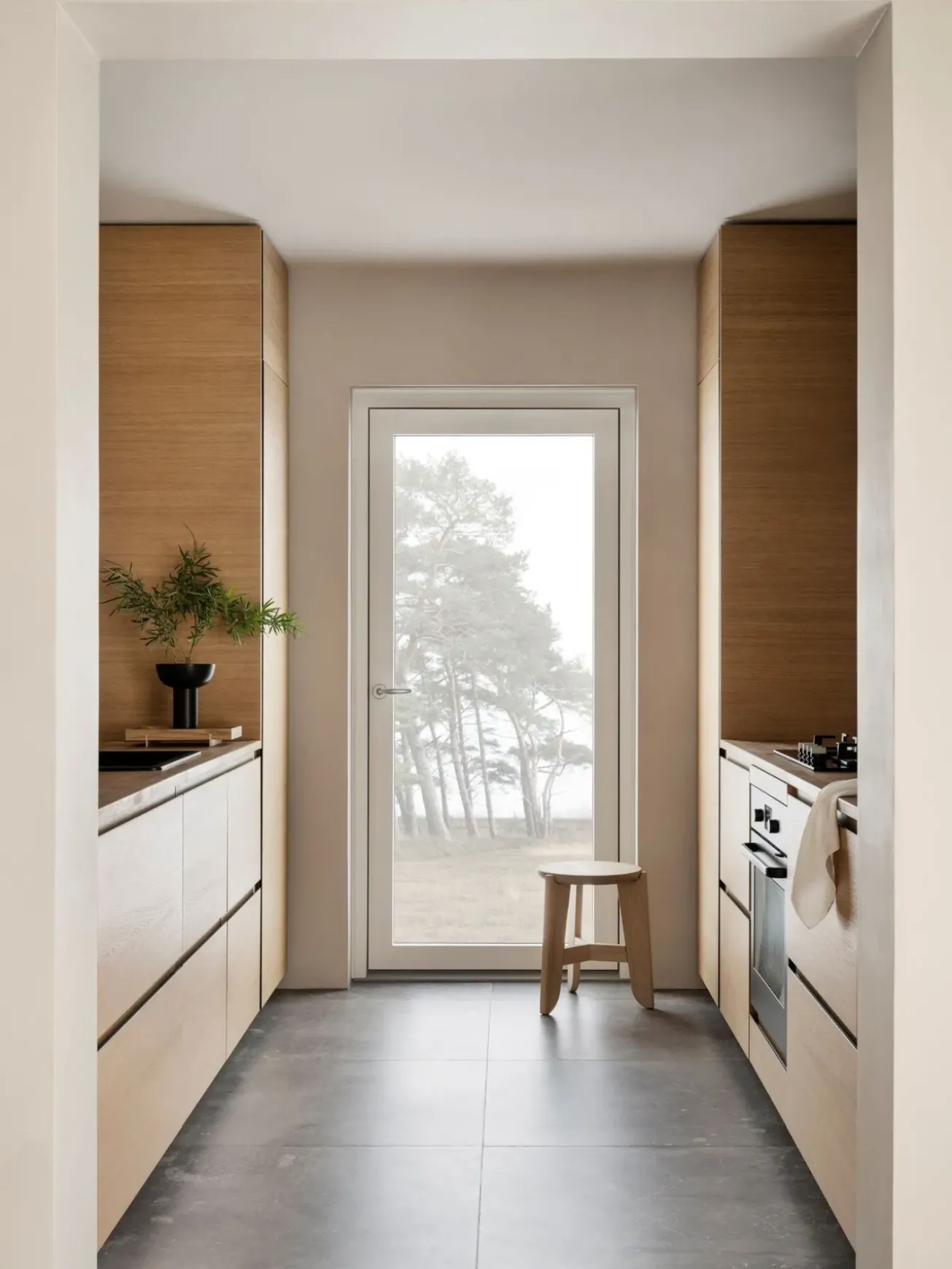 Bath & Living Blomus Blomus MIYABI vase high