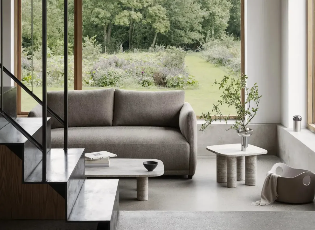 Bath & Living Blomus Blomus MIYABI vase high