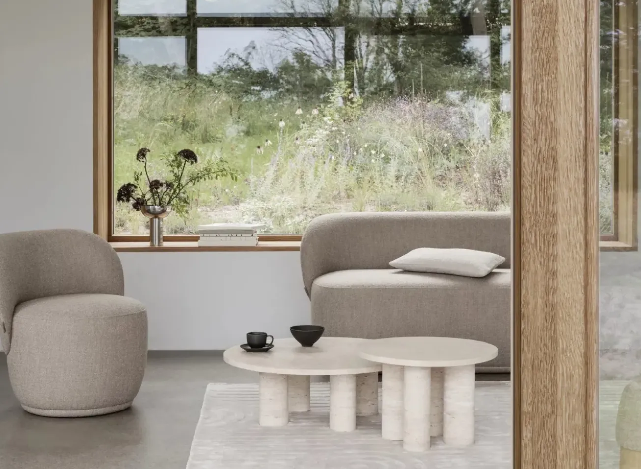 Bath & Living Blomus Blomus MIYABI vase high