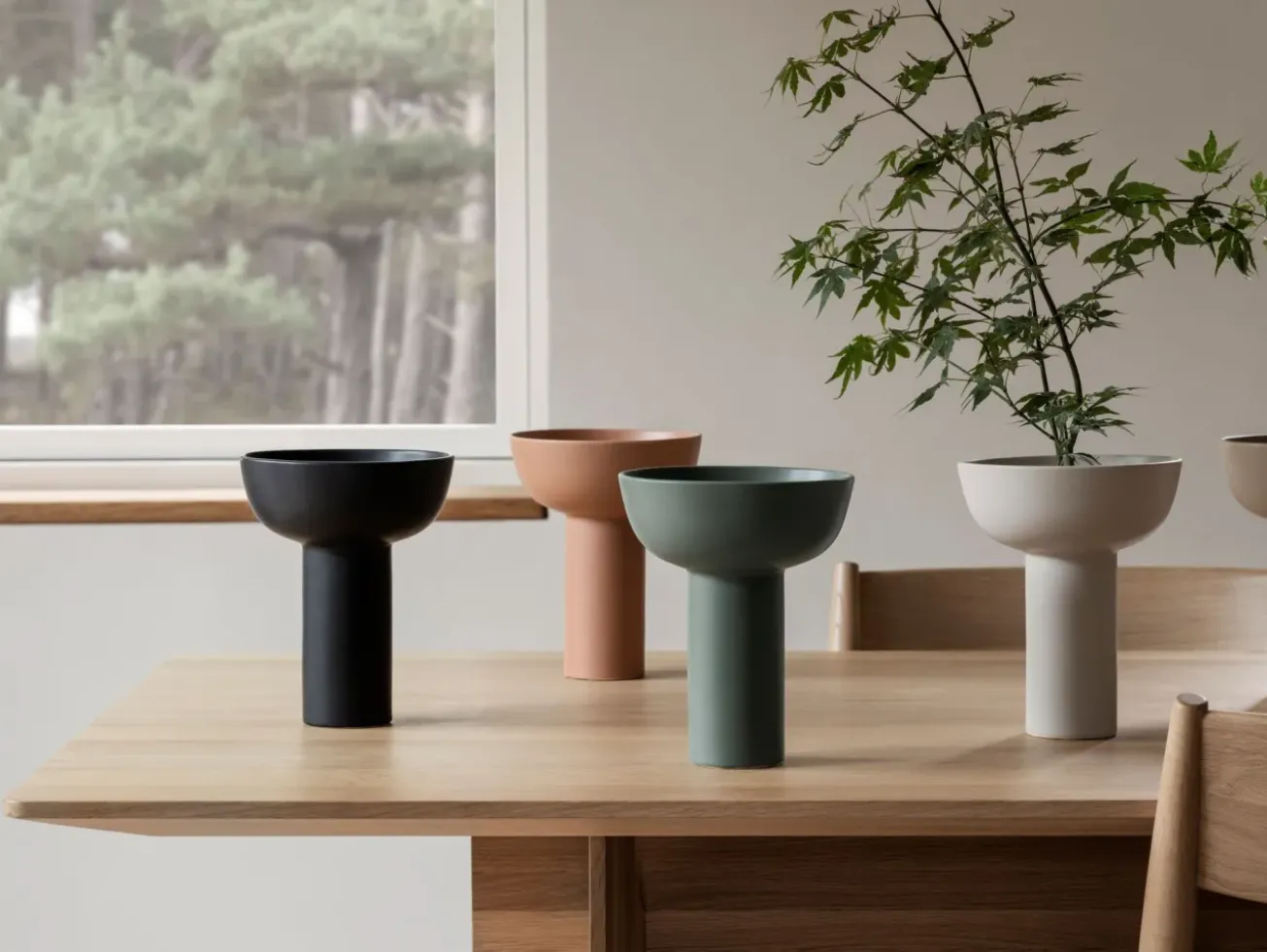Bath & Living Blomus Blomus MIYABI vase high