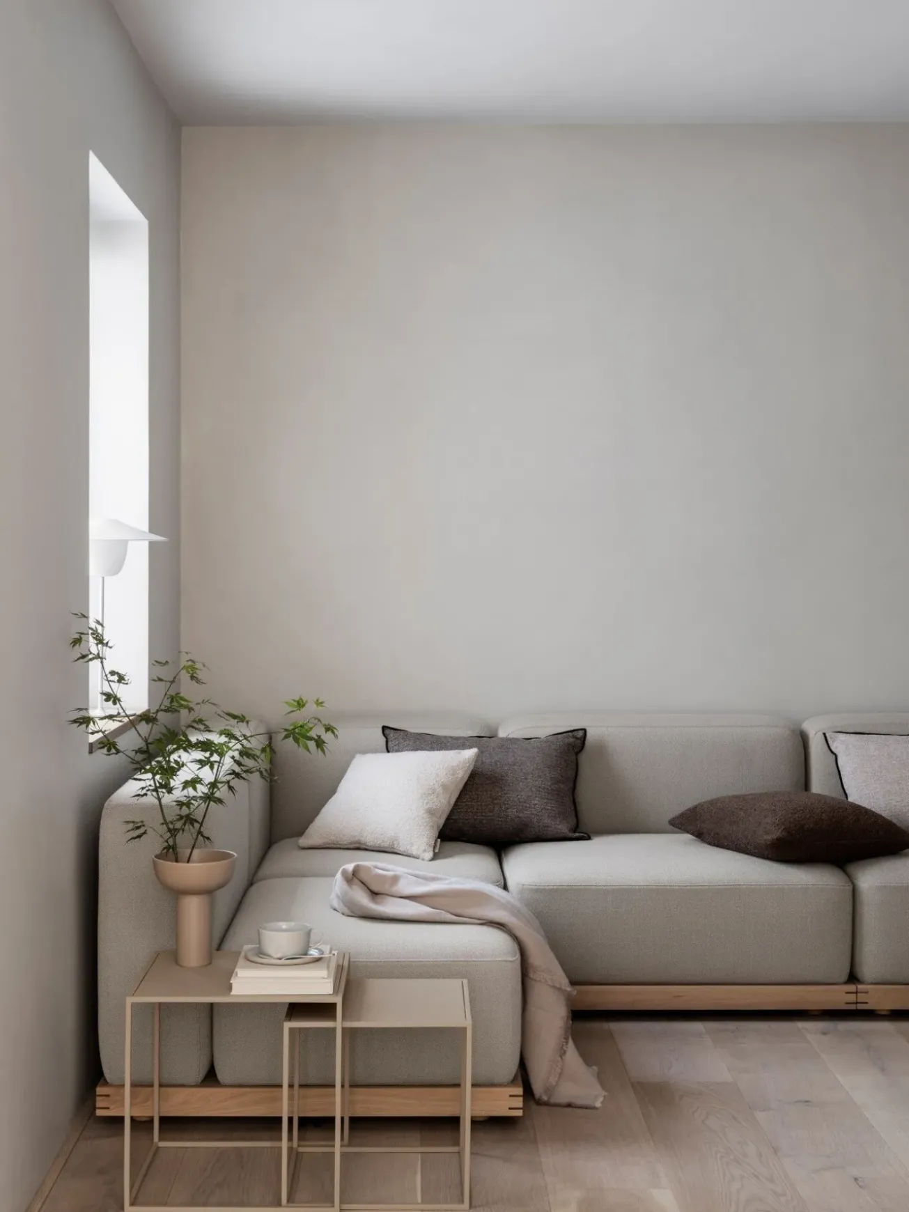 Bath & Living Blomus Blomus MIYABI vase high