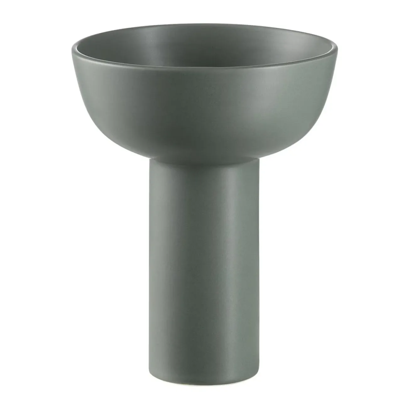 Bath & Living Blomus Blomus MIYABI vase Agave Green high