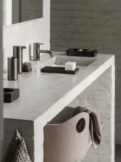 Bath & Living Blomus Blomus MODO soap dispenser Burned Metal