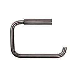 Bath & Living Blomus Blomus MODO toilet roll holder Burned Metal