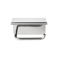 Bath & Living Blomus Blomus MODO toilet roll holder with tray