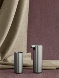 Bath & Living Blomus Blomus MODO toilet brush holder wall mat