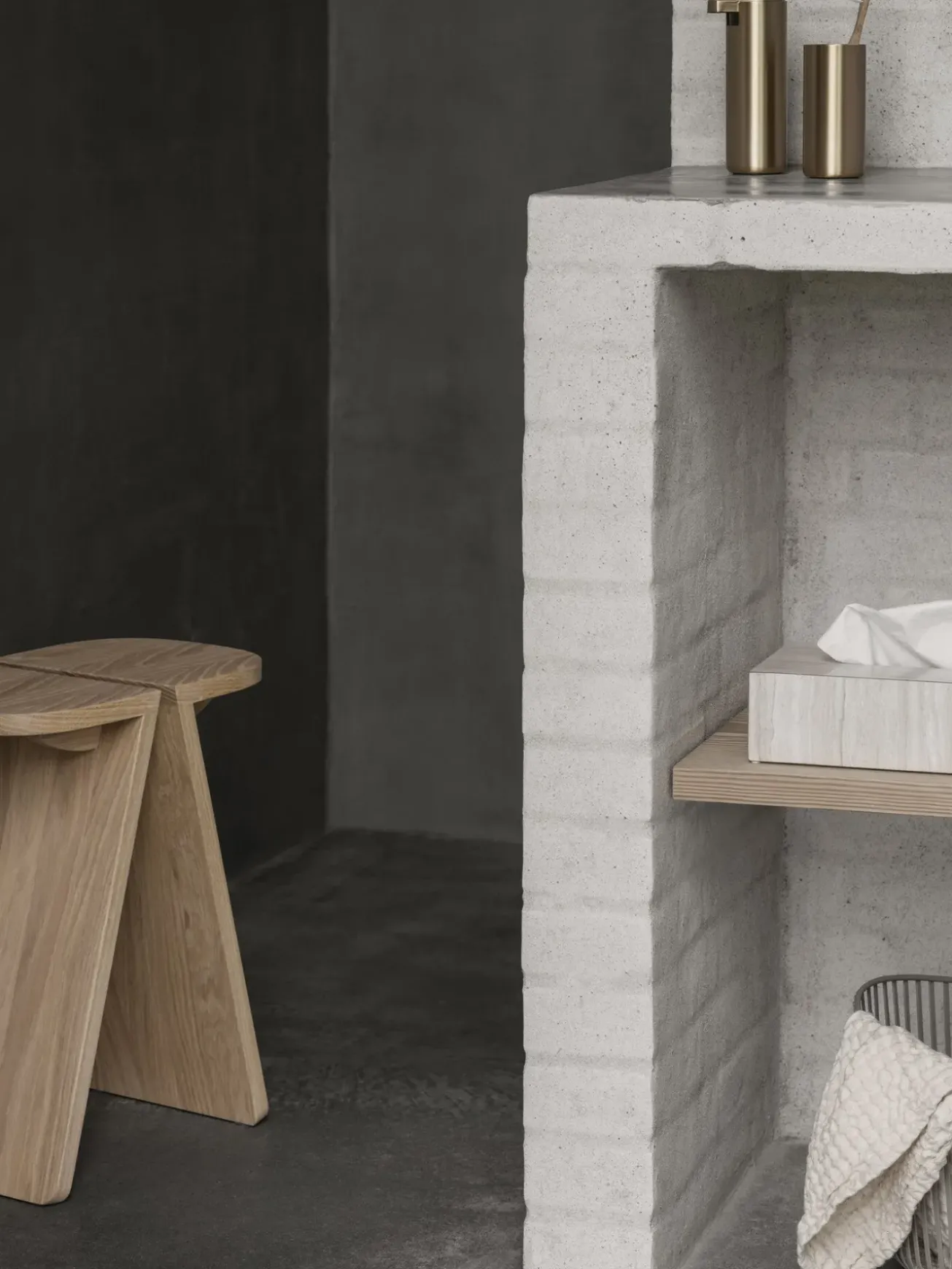 Bath & Living Blomus Blomus MODO towel hook