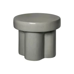 Bath & Living Blomus Blomus TORU side table Elephant Skin low