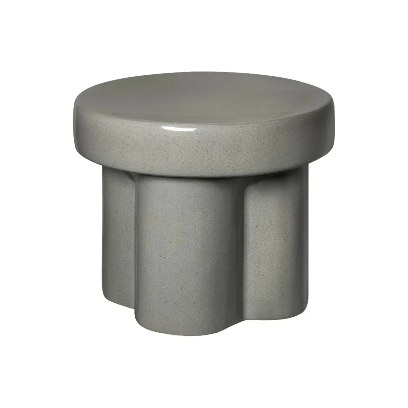 Bath & Living Blomus Blomus TORU side table Elephant Skin low