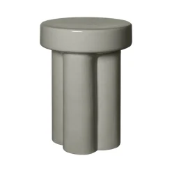 Bath & Living Blomus Blomus TORU side table Elephant Skin high