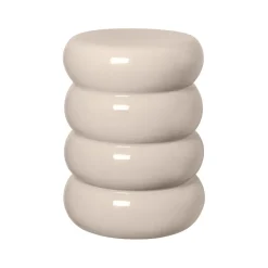 Bath & Living Blomus Blomus TORU side table Lily White round
