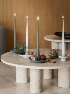 Bath & Living Blomus Blomus VELA candlestick Agave Green small