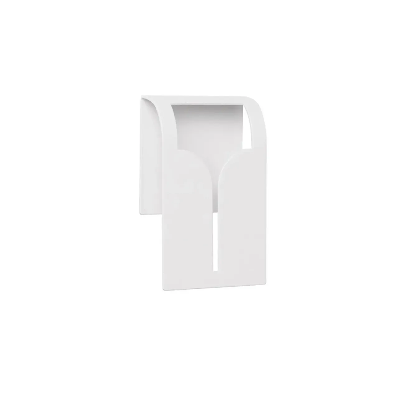 Bath & Living Blomus BOGO towel hook self-adhesive White (64184)