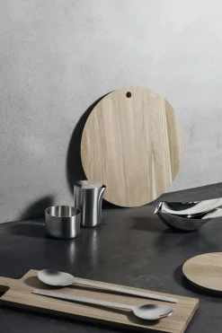 Bath & Living Blomus BORDA round cutting board 30 cm - 63797