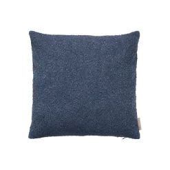 Bath & Living Blomus BOUCLE cushion cover 40x40 - Midnight Blue (66582)