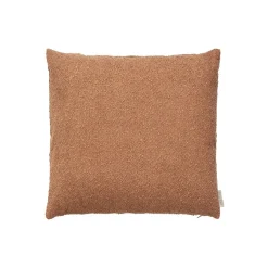 Bath & Living Blomus BOUCLE cushion cover 40x40 - Rustique Brown (66576)