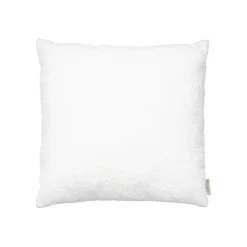 Bath & Living Blomus BOUCLE cushion cover 50x50 - Lily White (66585)