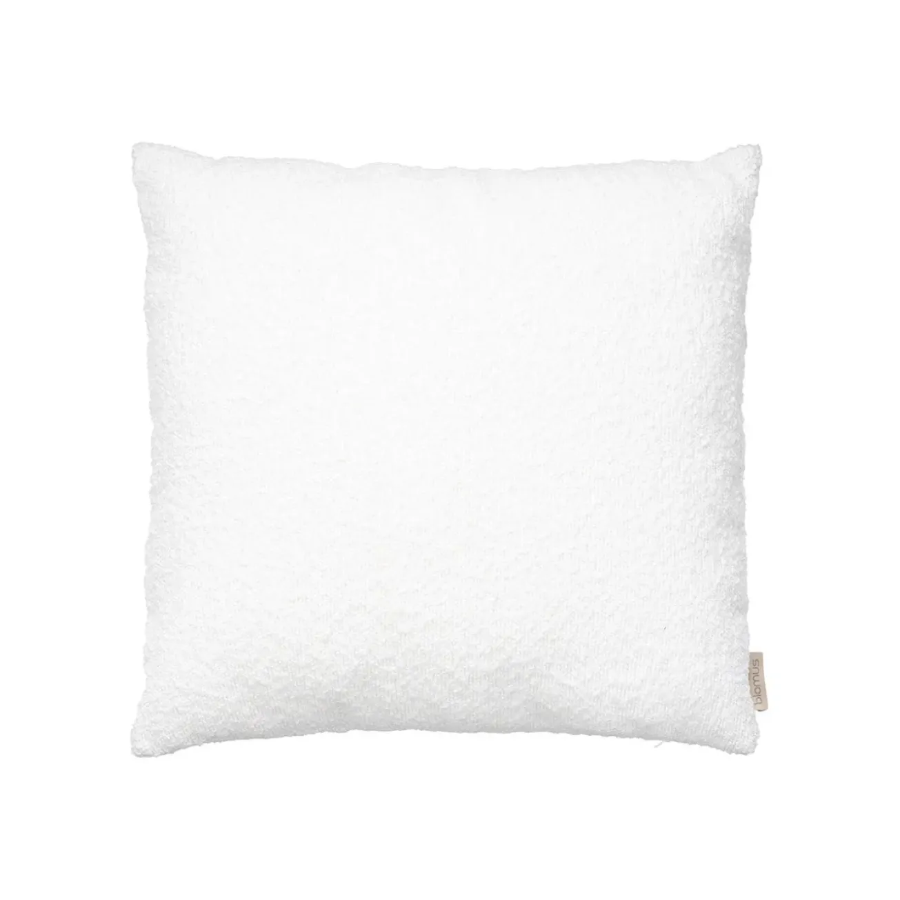 Bath & Living Blomus BOUCLE cushion cover 50x50 - Lily White (66585)