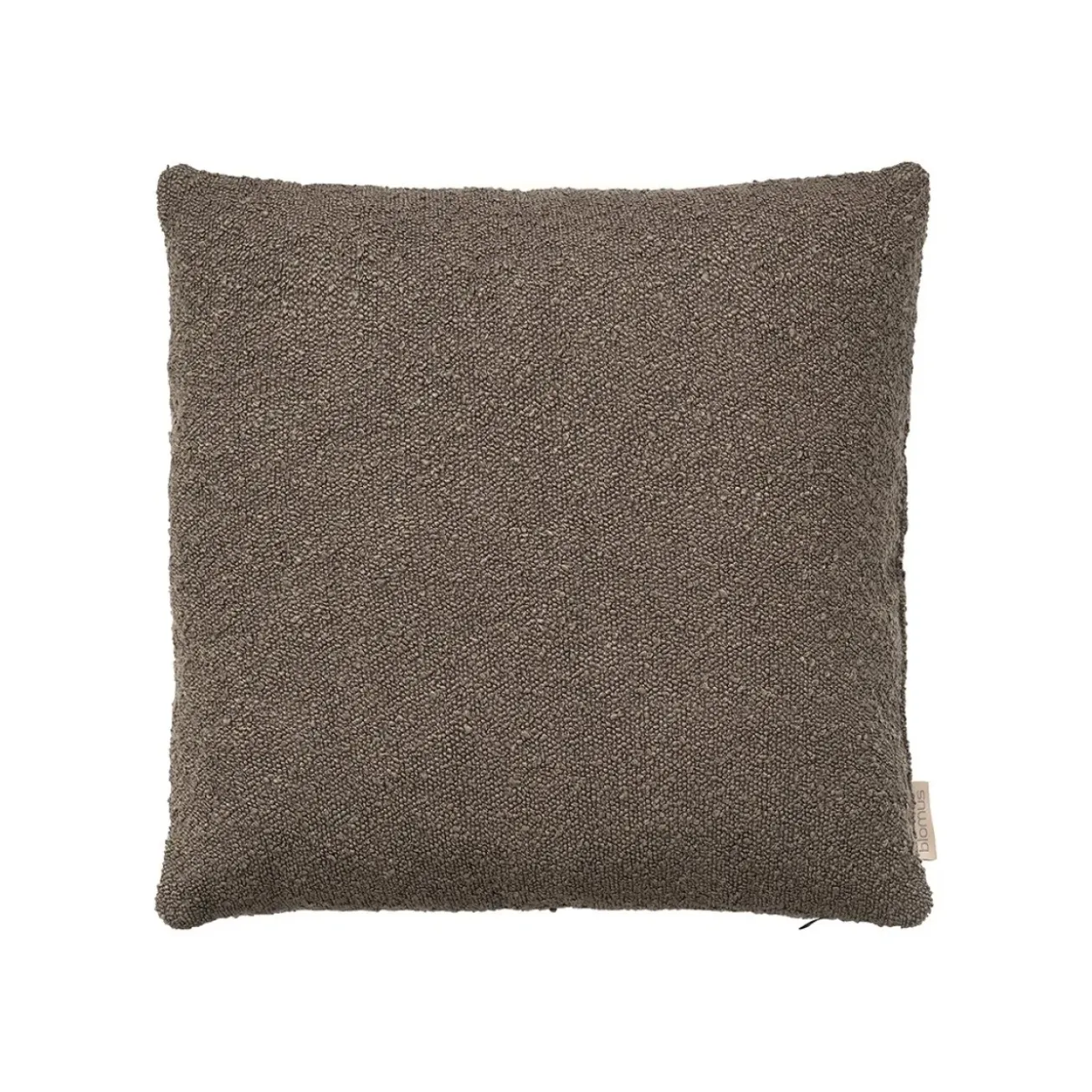 Bath & Living Blomus BOUCLE cushion cover 50x50 - Espresso (66589)