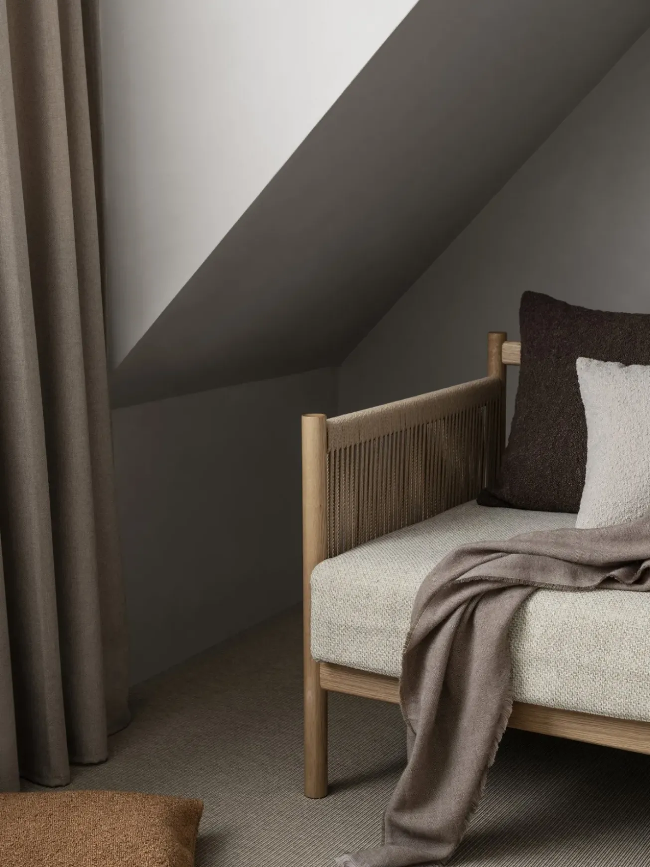 Bath & Living Blomus BOUCLE cushion cover 40x40 - (66579)