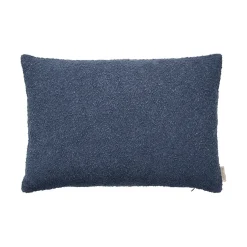 Bath & Living Blomus BOUCLE cushion cover 40x60 - Midnight Blue (66606)
